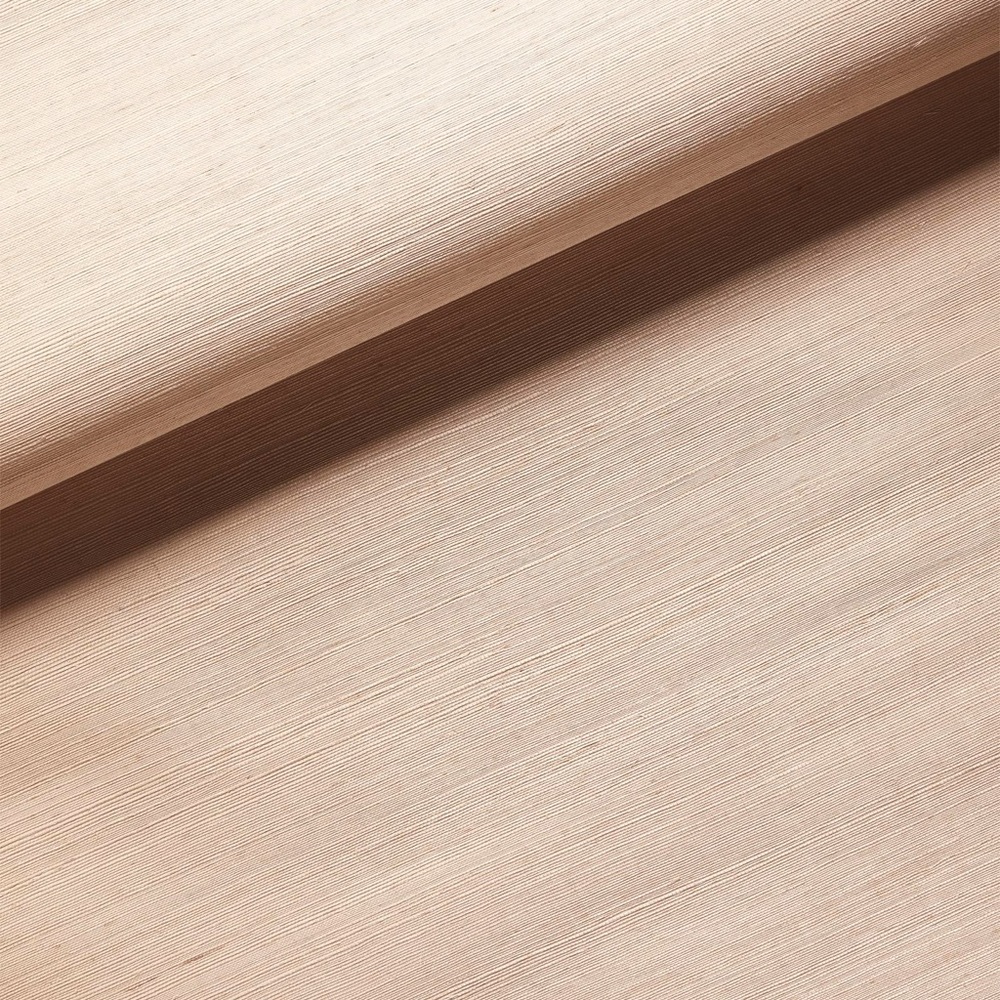 NEW Serena & Lily Grasscloth Wallcovering- Pink Sand